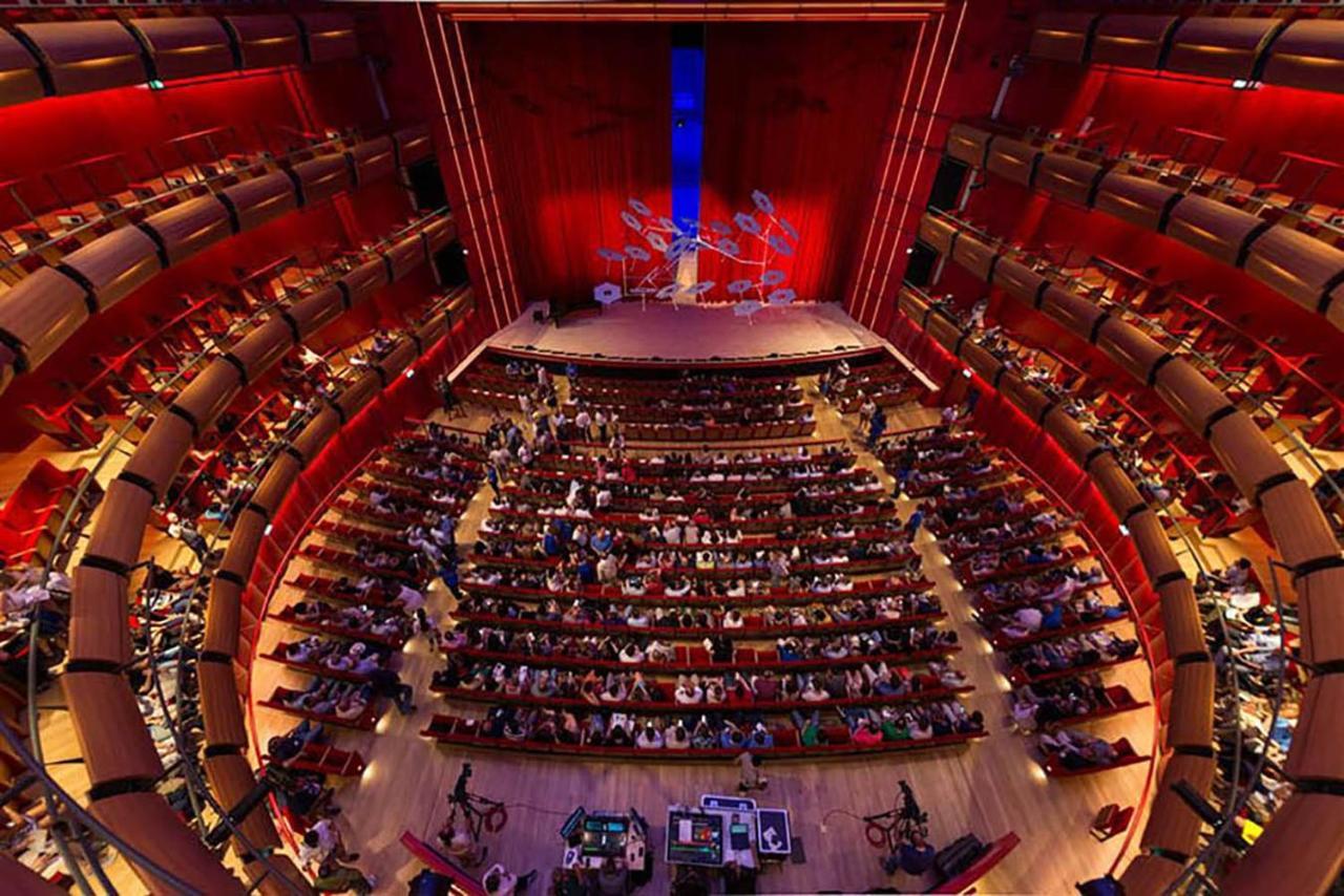 Xenophon Suite At National Opera Snfcc Park Atina Dış mekan fotoğraf